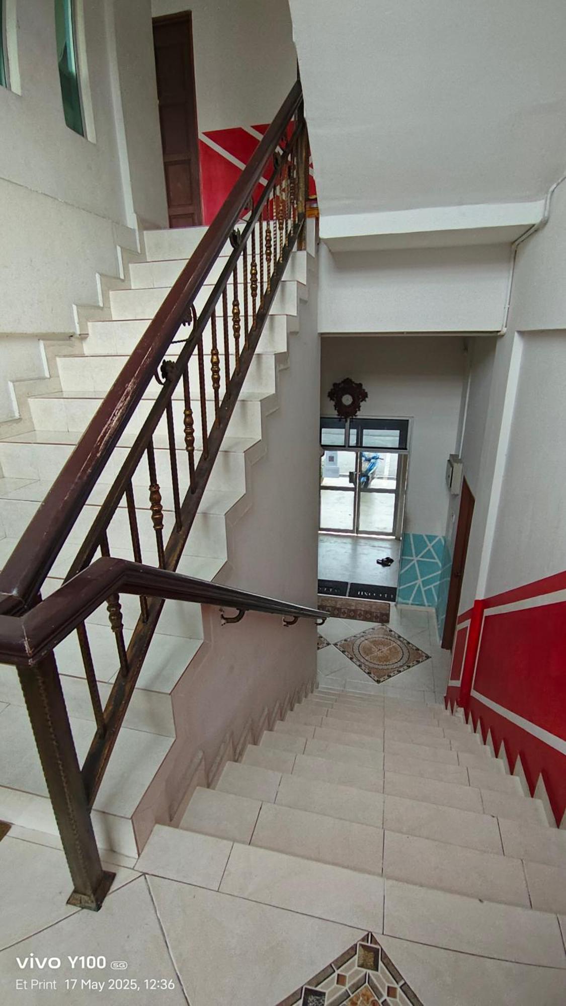 Villa D'Doa Maju Куала-Тренгану Экстерьер фото